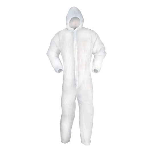 Extra-Large Blackrock Disposable Coverall – XL, 30 g/m² | 4Boats