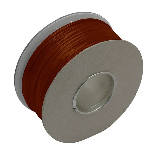 AMC Thin 1.5 mm² Thin Wall Single Core Cable Brown 100 m | 4Boats