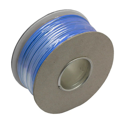 AMC Thin Single-Core Thin-Wall Cable 1.5 mm² Blue - 100 m | 4Boats