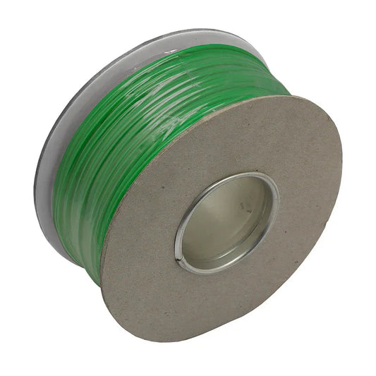 AMC Thin Single-Core Cable Green 2 mm² x 100 m | 4Boats