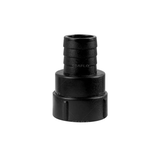 Seaflo Straight 19 mm (3/4") Straight Fitting No Che
