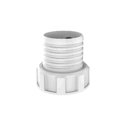 Seaflo Straight 40 mm Fitting with Check Va | 4Boats