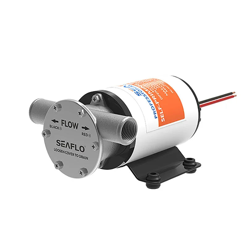 Seaflo Ballast 12V 30 GPM Pump | 4Boats