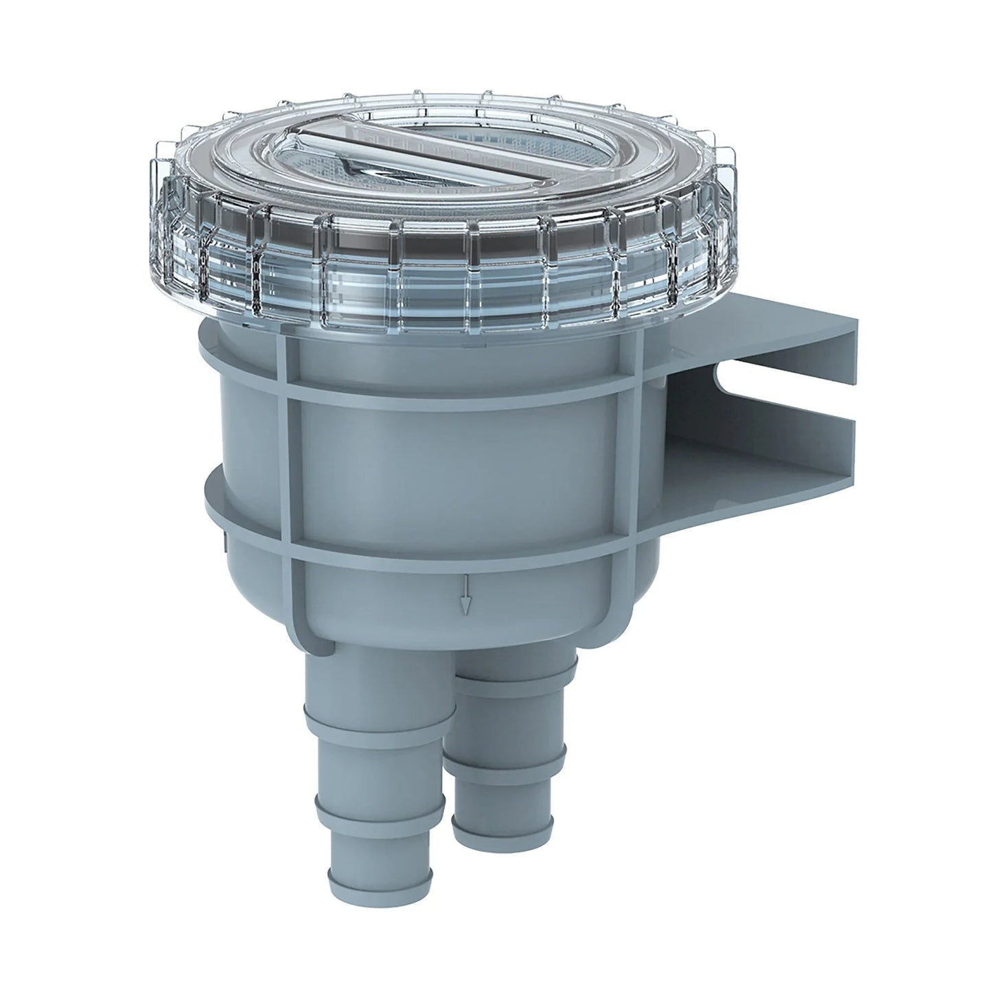 SEAFLO Marine Raw Water Strainer SF-SWF001 - 1" 1.25" 1.5" Intake Filter 200LPM
