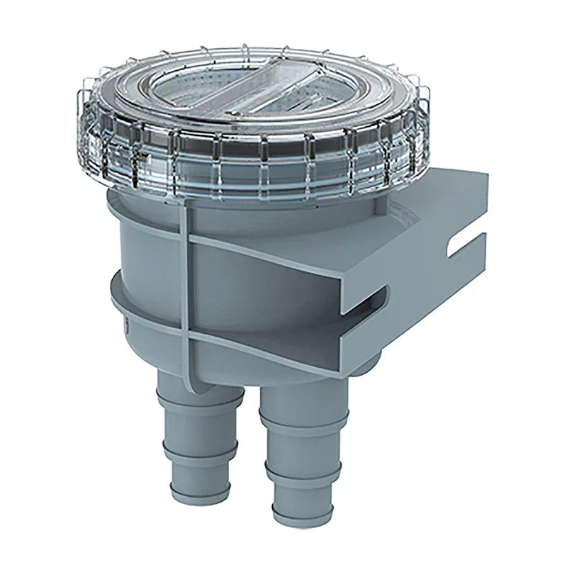 SEAFLO Marine Raw Water Strainer SF-SWF001 - 1" 1.25" 1.5" Intake Filter 200LPM