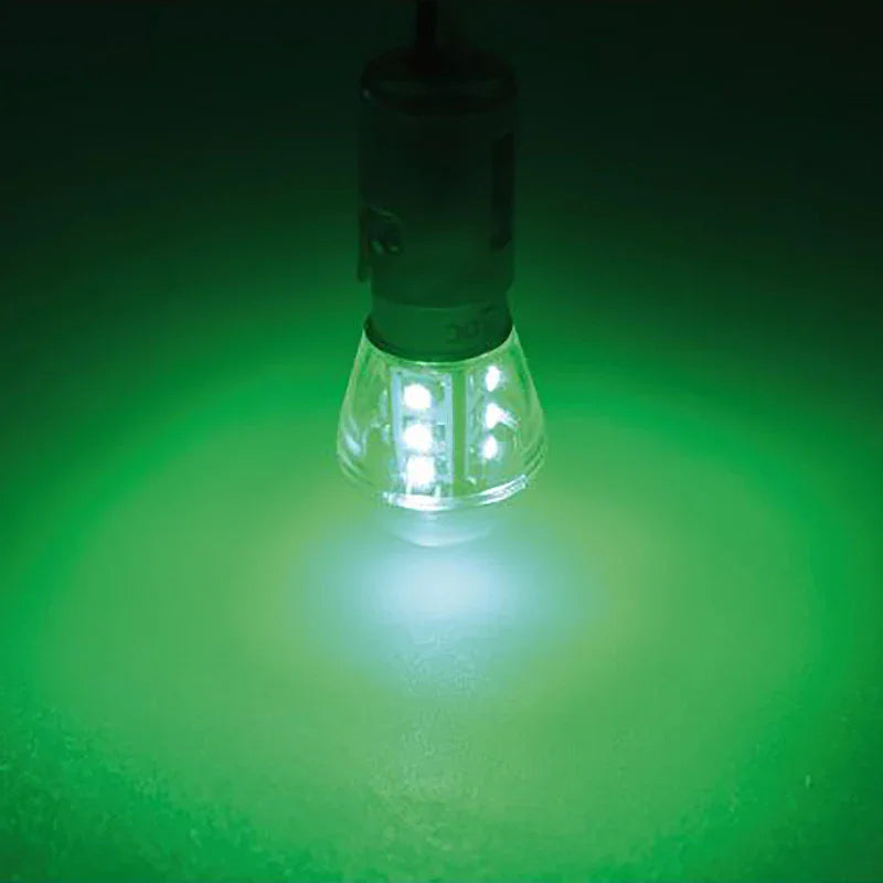 Talamex S-Led S-Led S-Led 15 10-30V BAY15D Green | 4Boats