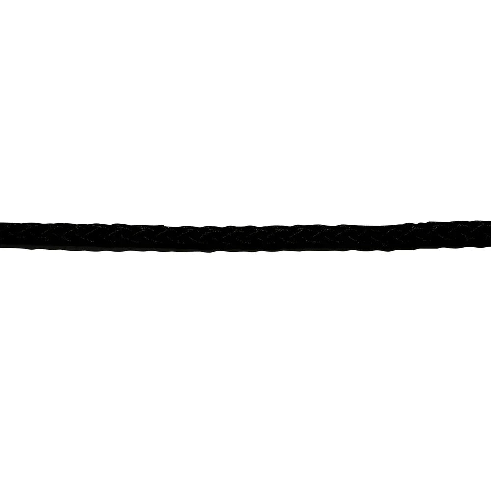 Talamex Flag Flag Flag Line Black 8 mm x 10 m | 4Boats