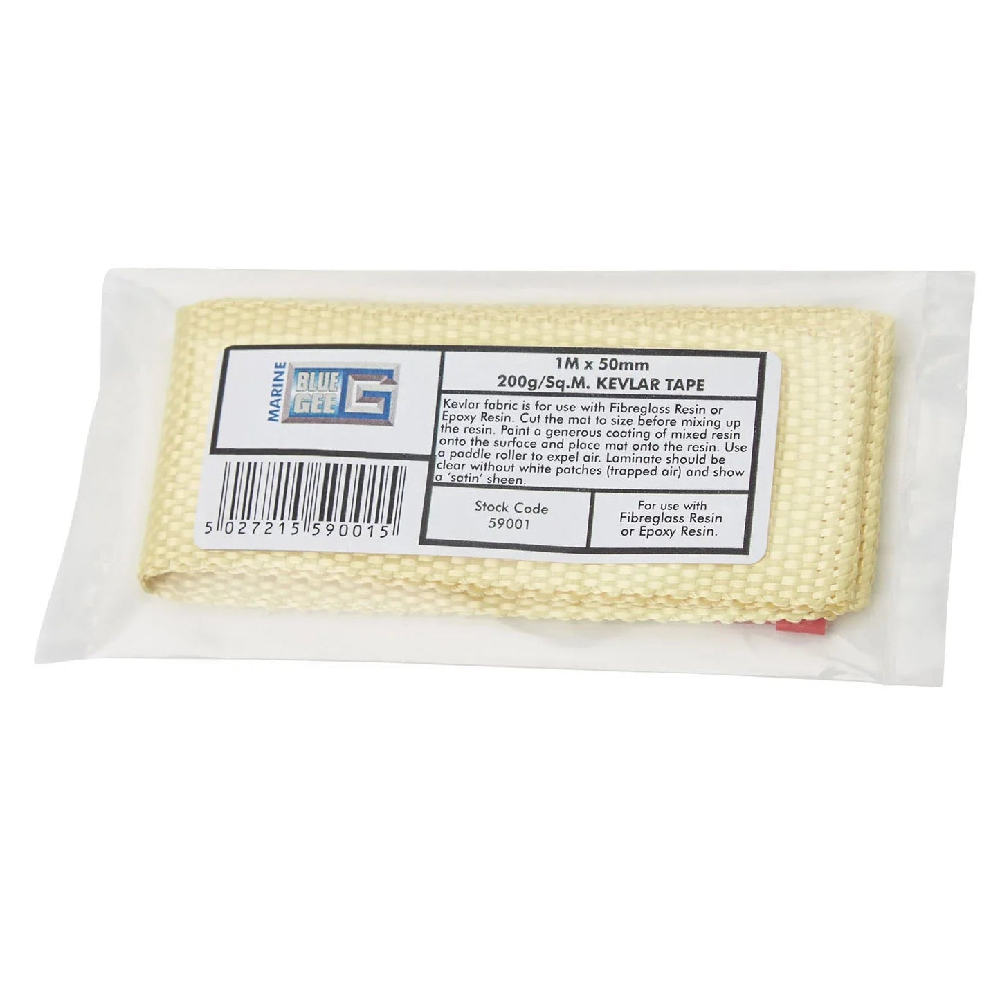 Carbon Tape Carbon Fibre Tape 200 g/m², 50 mm x 1 m | 4Boats