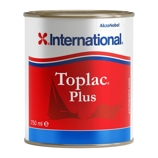 International Toplac Plus Bondi Blue 750ml IPYLK898750AA Marine Yacht Paint