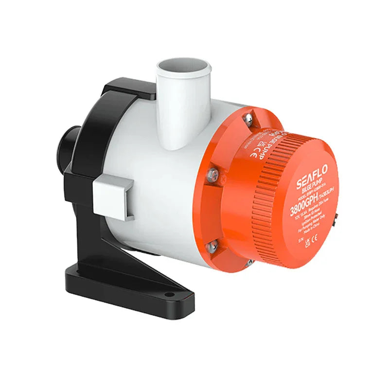Seaflo 3800 GPH 24V Submersible General Purpose Bilge Pump SFBP2-G3800-01A
