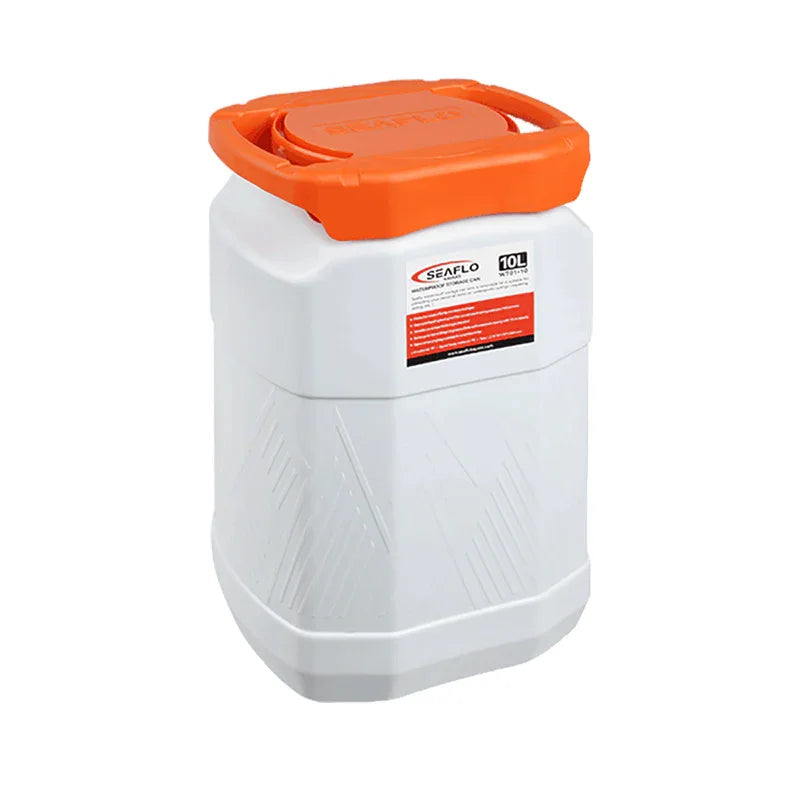 Seaflo Waterproof Storage Can, 10L | 4Boats