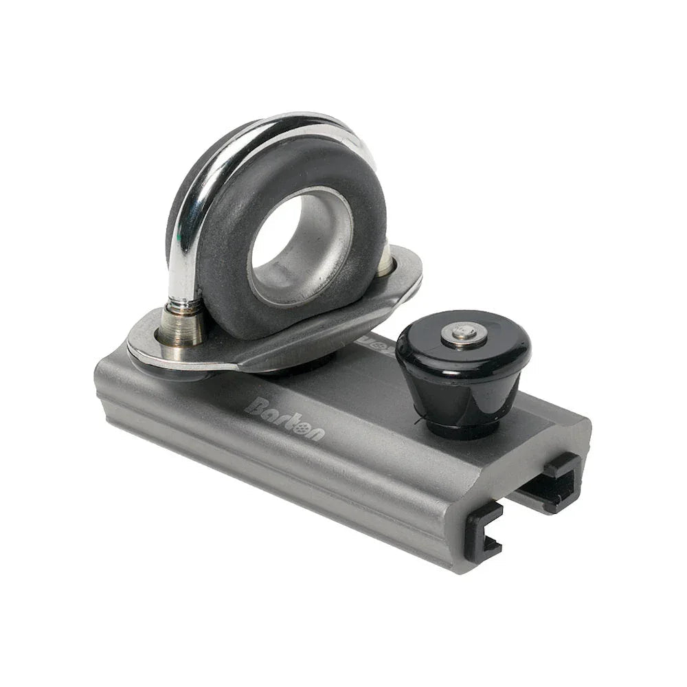 Marine Bullseye Slide with Plunger 25 mm | 4Boats