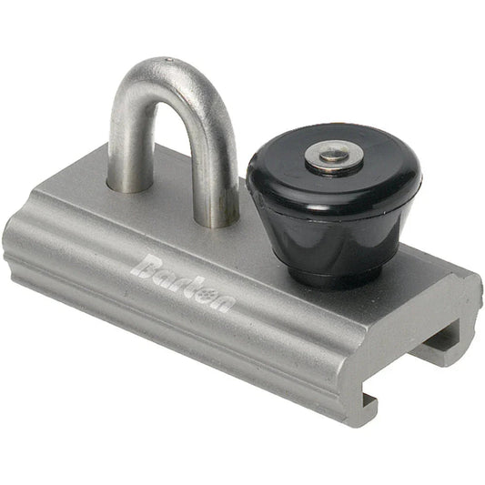 Marine Genoa Slide with Loop 32 mm T-track | 4Boats
