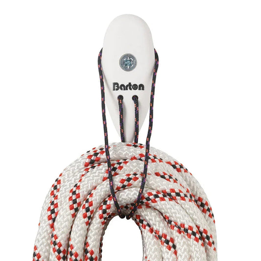 Marine Line Tamer - White | Line Storage | 4Boats