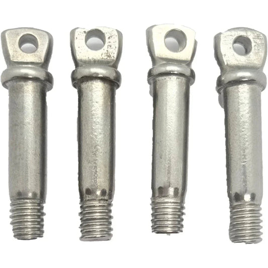 Marine Shackle Pins 8 mm (Pack of 4) | 4Boats