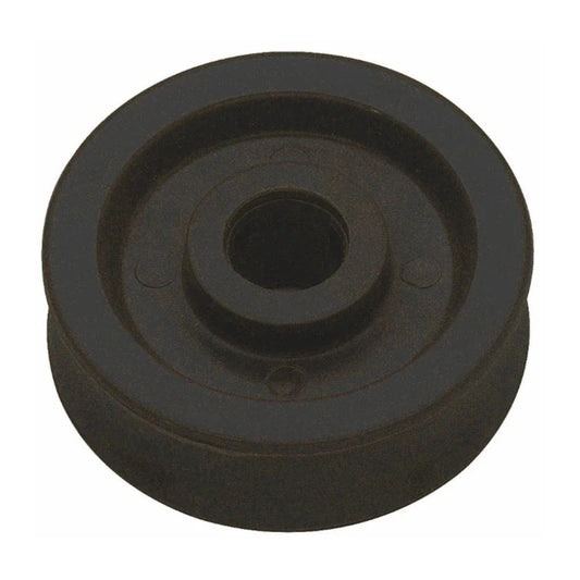 Marine Plain Bearing Sheave 64 × 18 mm – Grey | 4Boats