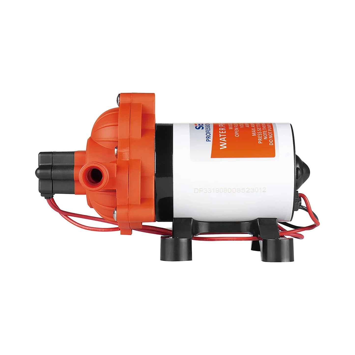 SEAFLO 12V Marine Water Pressure Pump 2.8GPM 10.6LPM 30PSI 33 Series Boat RV