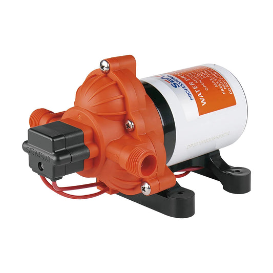 Seaflo 33-Series 12V Water Pump 7.5 L/min 30 PSI | 4Boats