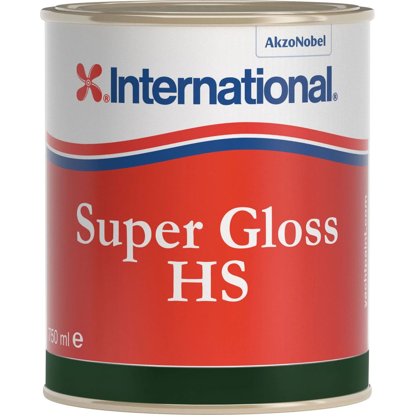 Paints International Super Gloss HS Thames Green (YFA239) 750 | 4Boats