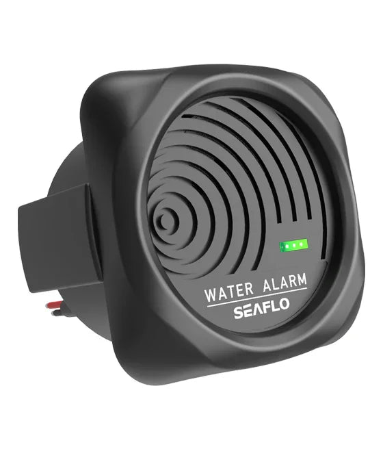 Seaflo 24V Bilge High Water Level Alarm System Panel 95dB Marine Boat WAS21001