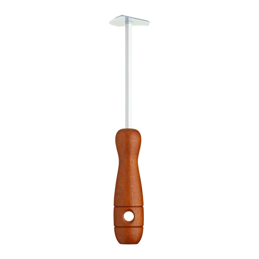 Combination Shavehook 2mm 4-edge Blade, Hardwood Handle | 4Boats