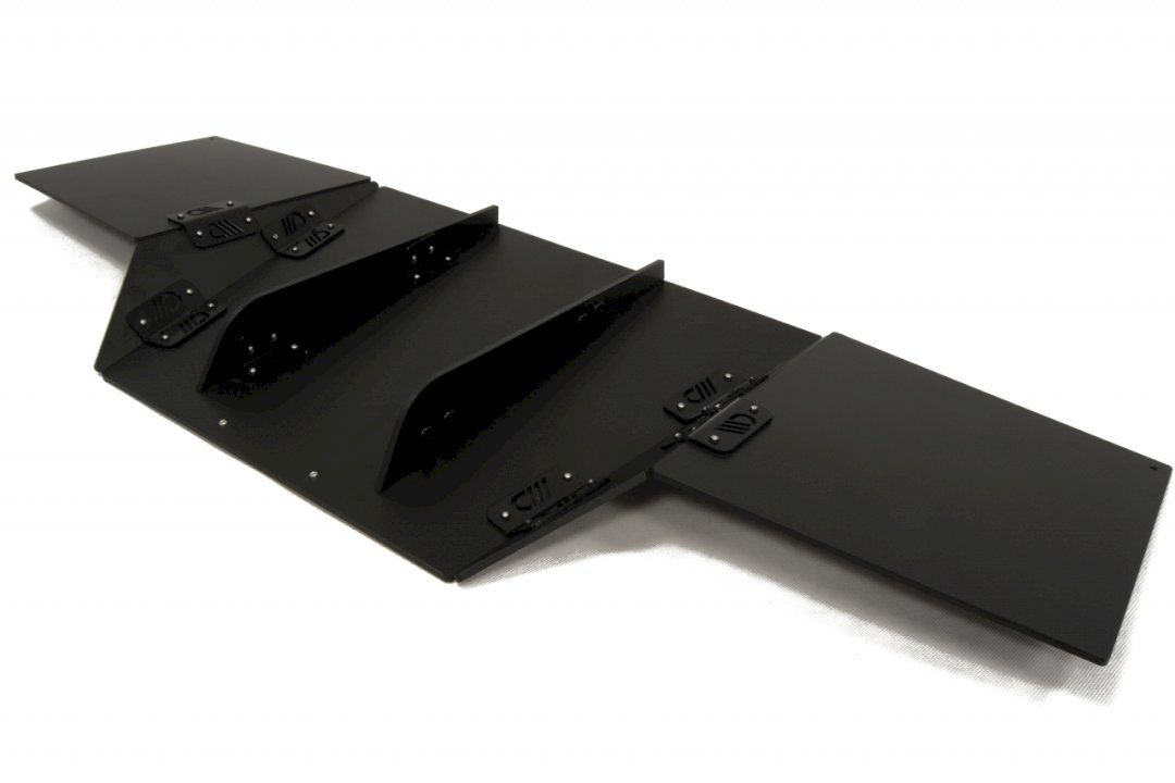 Maxton Design - REAR DIFFUSER SUBARU IMPREZA WRX STI (BLOBEYE)