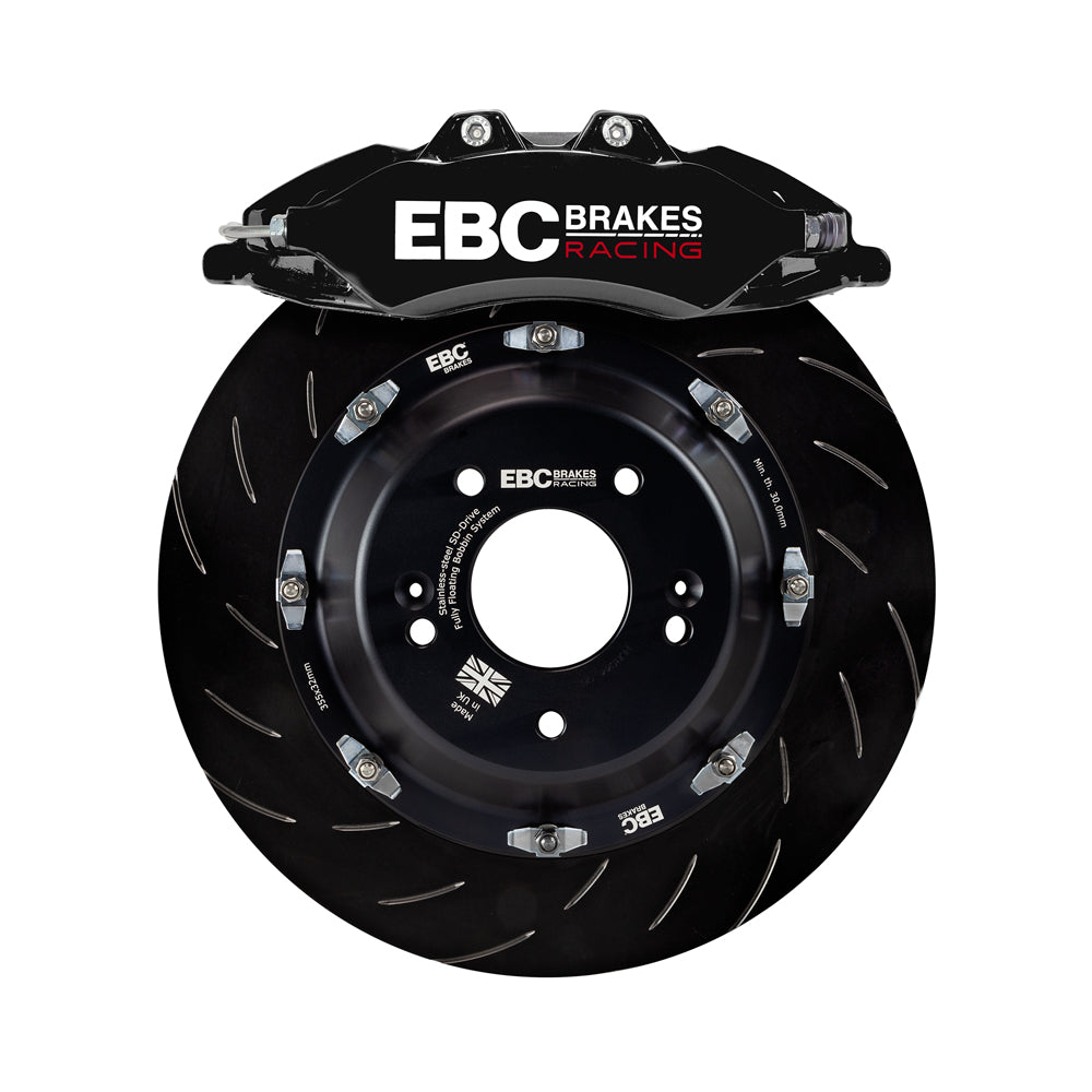 EBC Balanced Big Brake Kit 355x32mm - BMW M3 E46