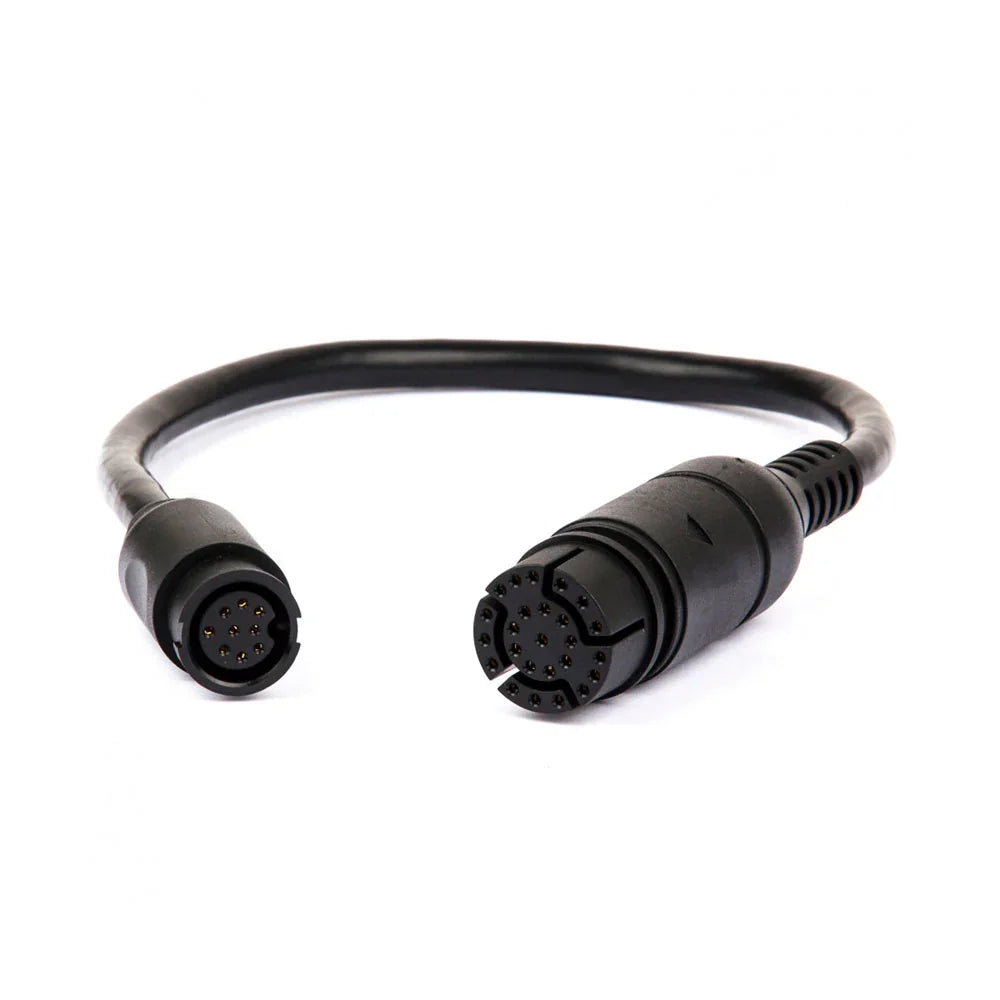 Raymarine A80490 25-Pin to 9-Pin Transducer Adapter Cable - Axiom RV RVX Pro