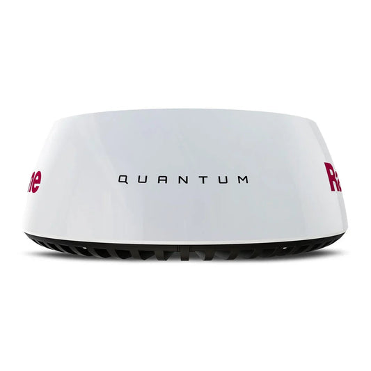 Raymarine Quantum 2 Q24D 18" Doppler Radar Radome + 15m Cables E70498