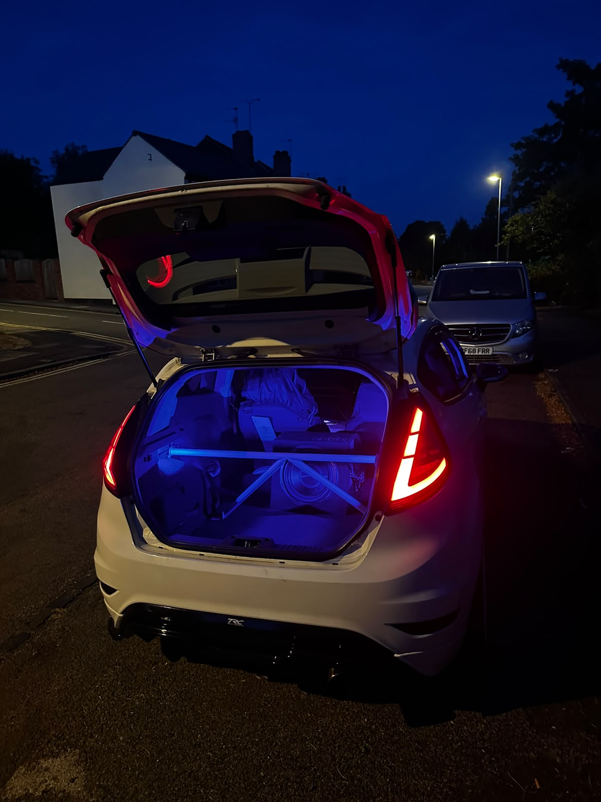 Enhanced Edition Double Boot Light Upgrade (501 | T10 | W5W)