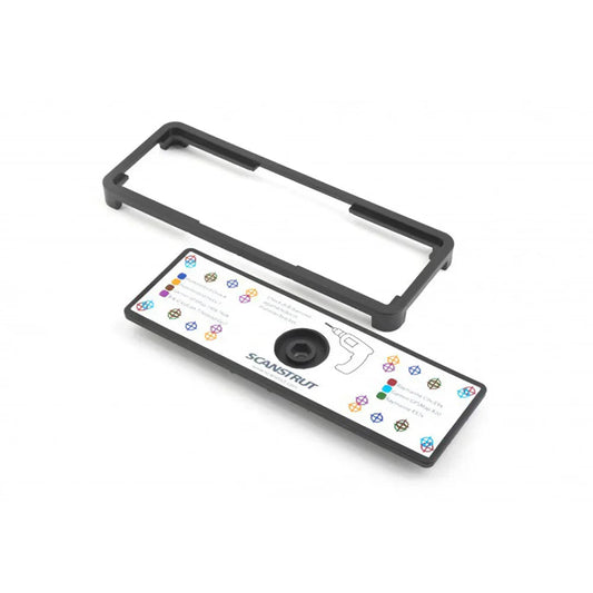ROKK RL-513 Universal Self-Drill Top Plate
