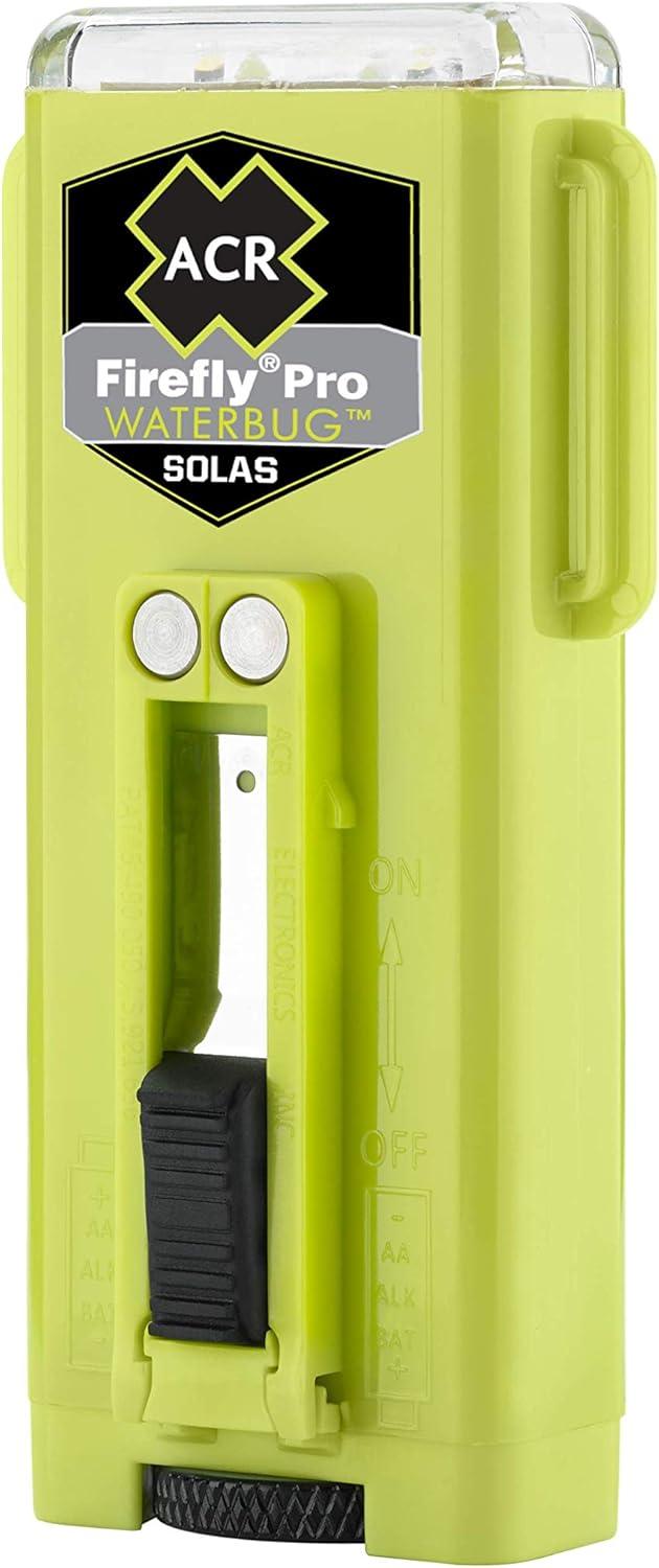 ACR FireFly PRO Waterbug SOLAS strobe | 4Boats