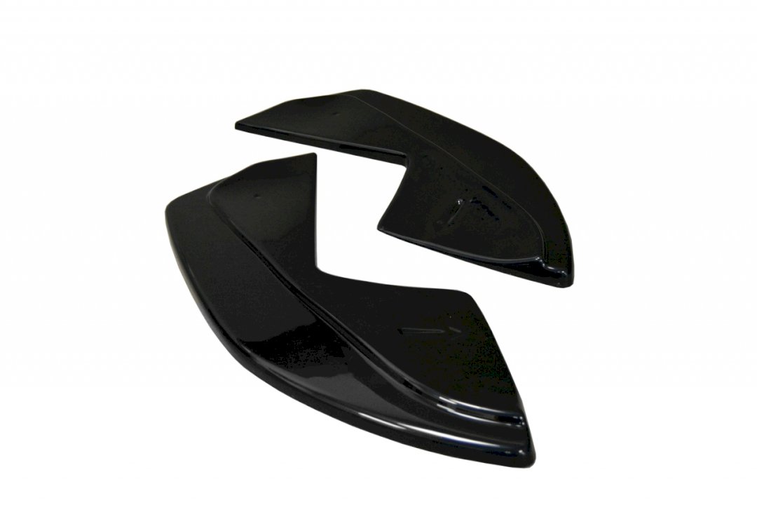Maxton Design - REAR SIDE SPLITTERS CITROEN DS5