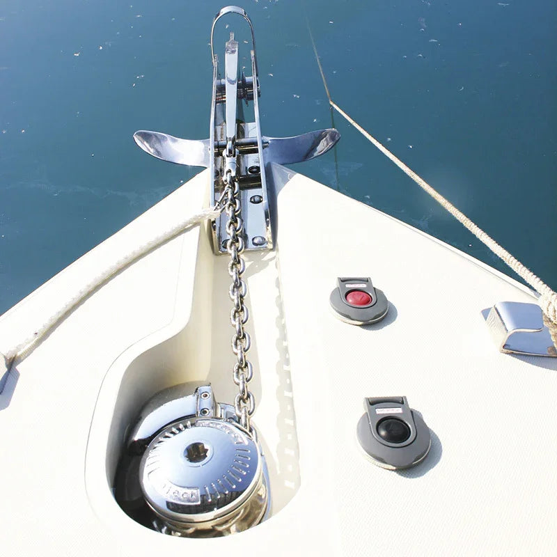 Foot Switch Marine Windlass UP 12-24 V IP67 5 A | 4Boats