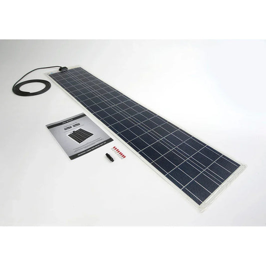 Solar Technology 60W Flexi Solar Panel Kit