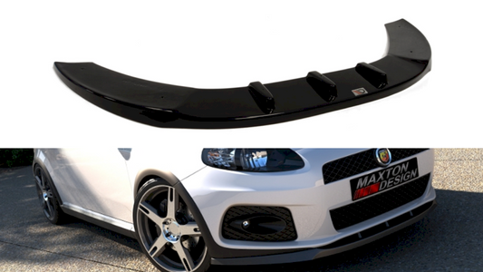 Maxton Design - FRONT SPLITTER V.1 FIAT GRANDE PUNTO ABARTH