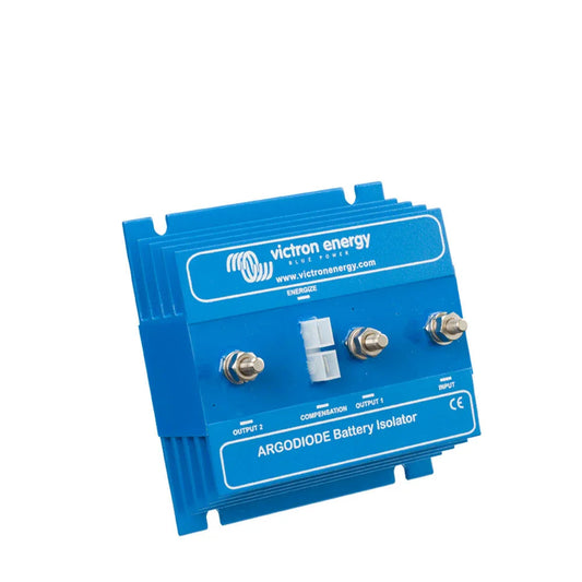Victron Argodiode Argodiode Argodiode 80 | 2AC 80A Dual | Bat | 4Boats