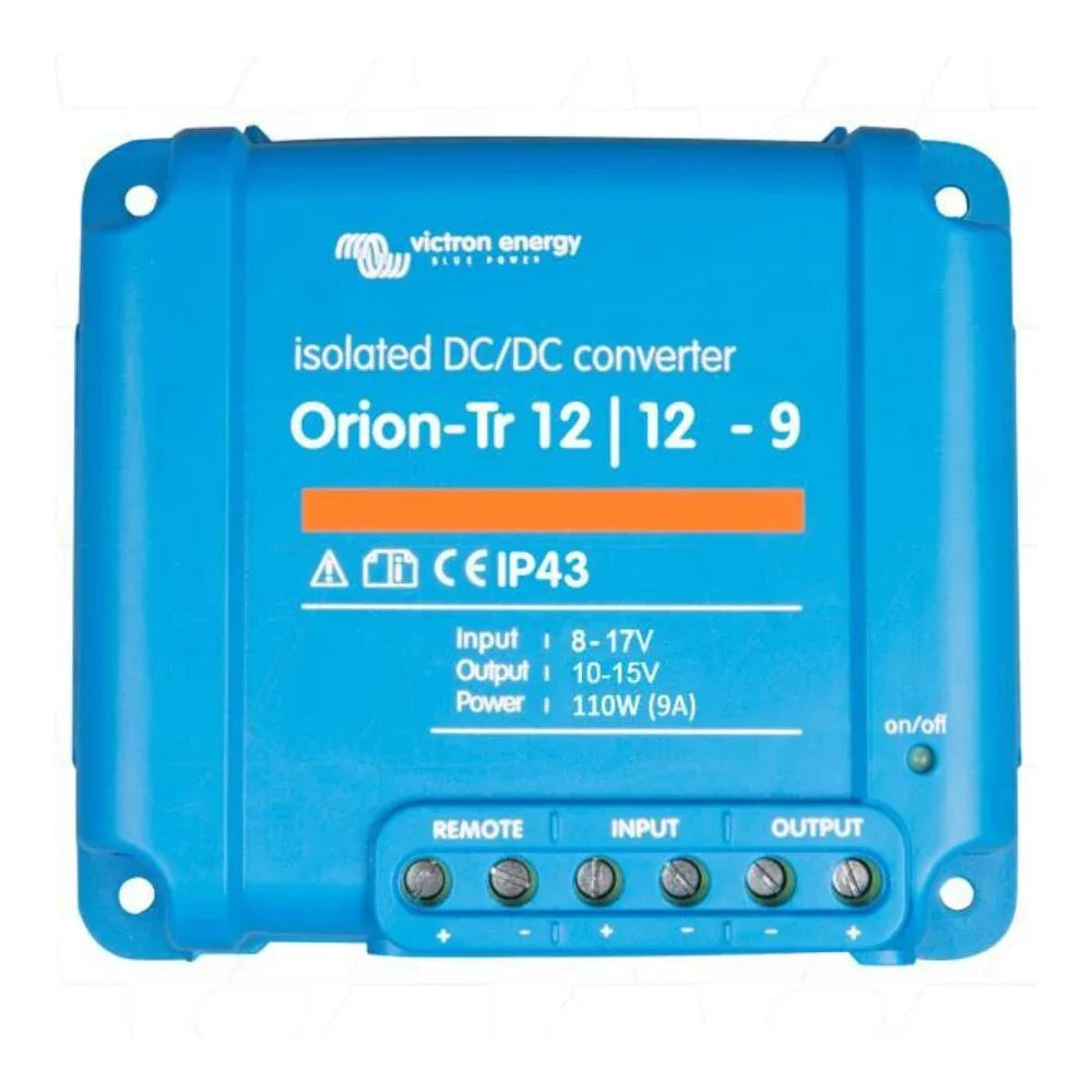 Victron Orion | Tr Orion | Tr Orion | Tr Isolated DC | DC Con | 4Boats