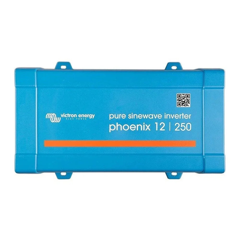 Victron Phoenix Inverter 12/250 VE.Direct 12V 250VA Pure Sine Wave PIN122510400