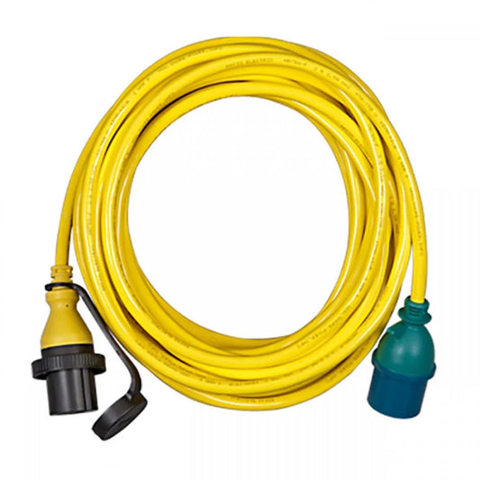 Victron Shore Power Cord 16A / 250VAC - 15m