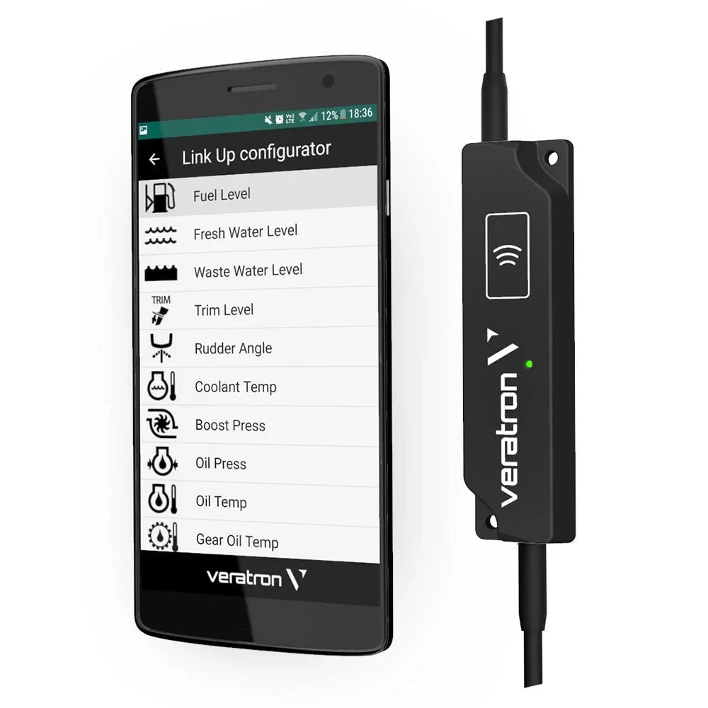 Veratron Link Link LinkUp Analogue Resistive Gateway (NMEA 20 | 4Boats