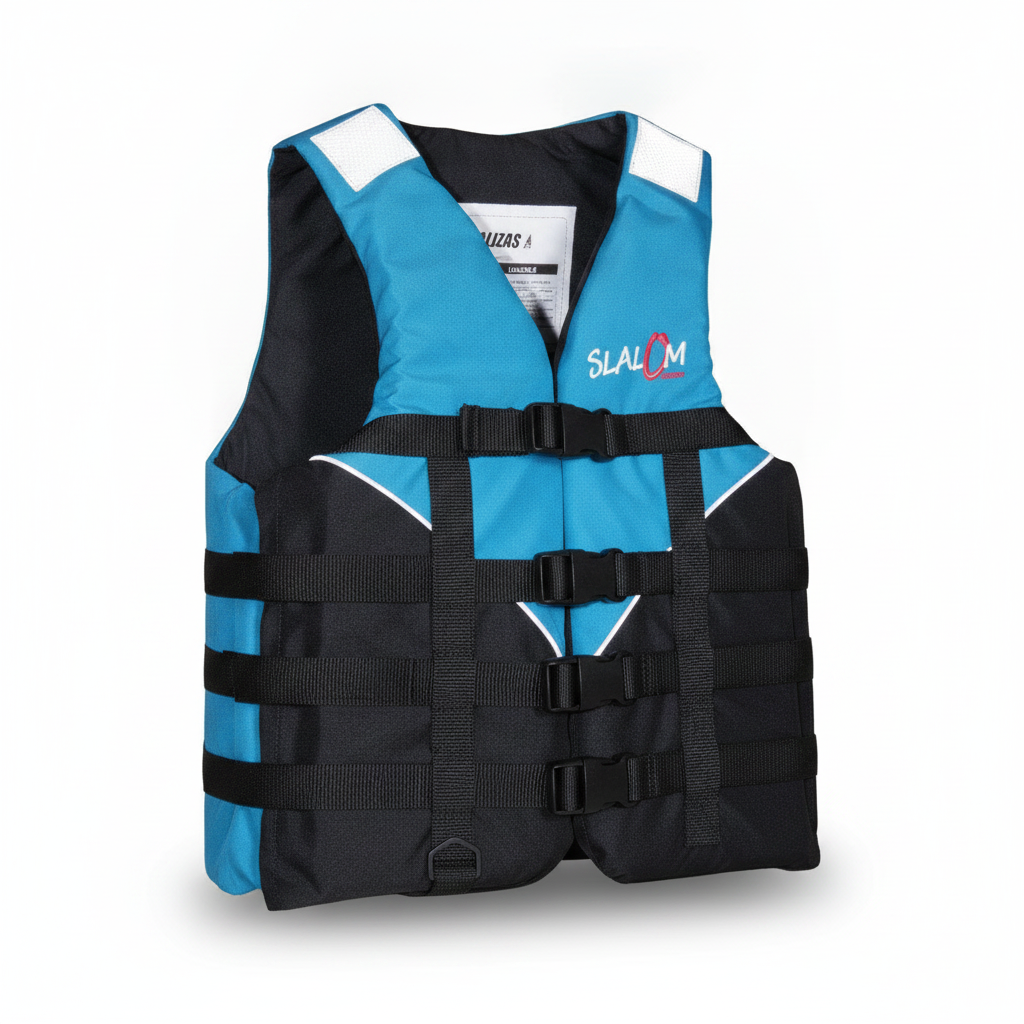 Slalom 50N ISO Child 25-40kg Life Vest Jet Ski, Skiing, Sailing