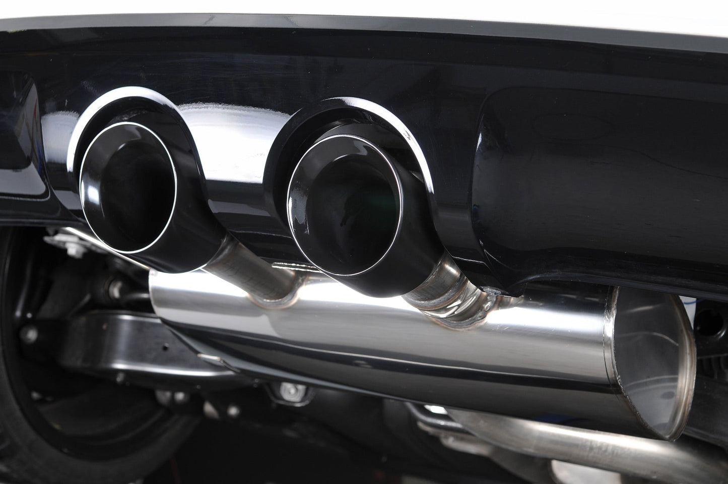 Milltek Sport - Cat Back Exhaust (Multiple Options) - VW Golf MK6 R