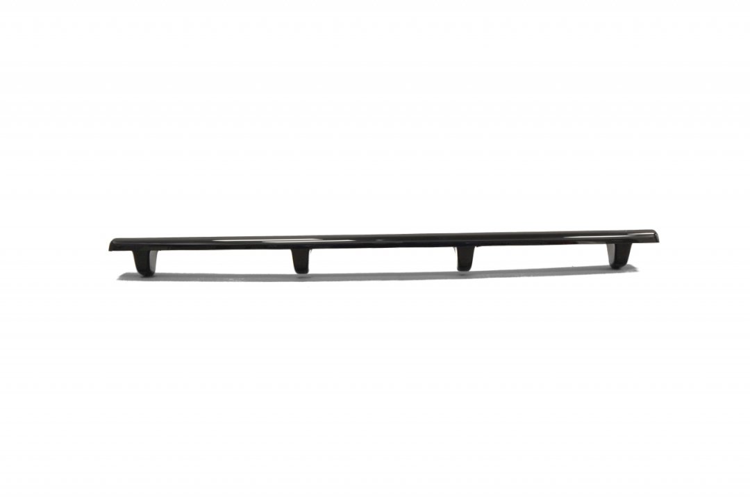 Maxton Design - CENTRAL REAR SPLITTER (VERTICAL BARS) BMW 4 F32 M-SPORT (2013-2016)