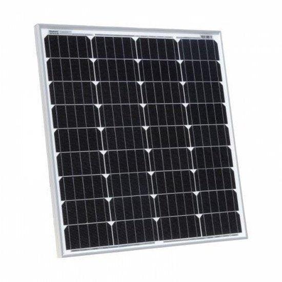 Photonic Universe 80W 12V Dual-Battery Solar Kit, 10A Controller