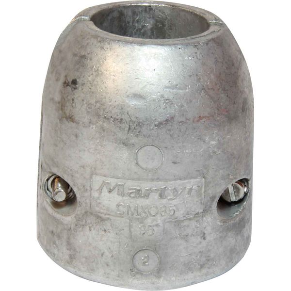 MG Duff MGD35MM Zinc Shaft Anode 35mm Marine Propeller Corrosion Protection