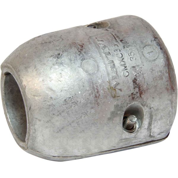 MG Duff MGD35MM Zinc Shaft Anode 35mm Marine Propeller Corrosion Protection