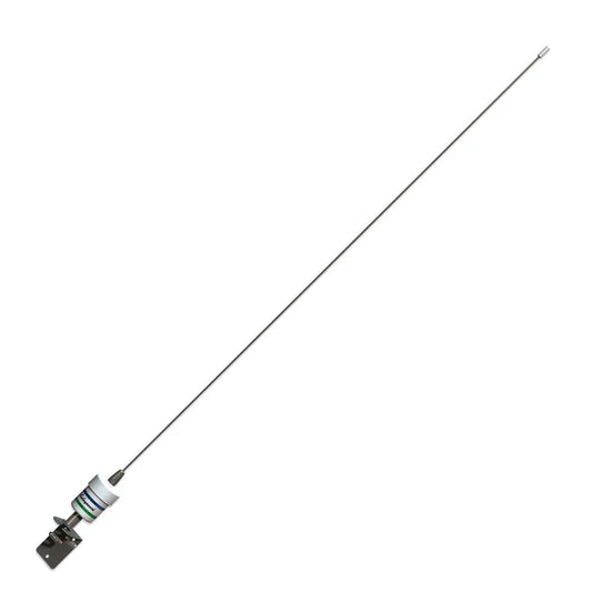 Shakespeare 5215-AIS Marine AIS Antenna 3dB Stainless Steel 0.9m 3ft Masthead