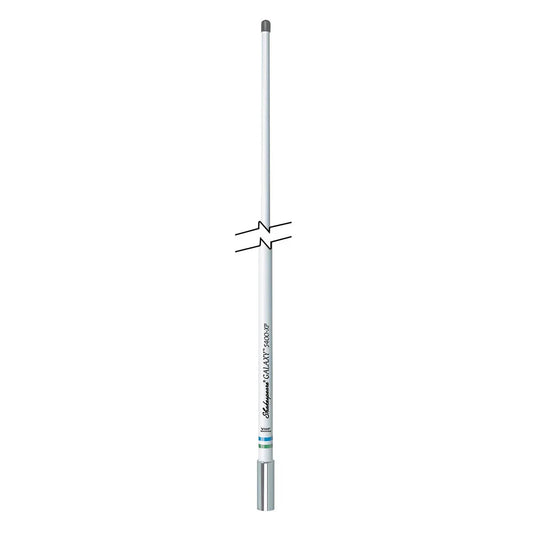 Shakespeare Galaxy Extended Performance Fibreglass 3dB VHF Ant - 1.2m