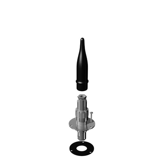 Shakespeare N-Type Deck Plug & Socket for RG58 Marine Coax Cable ACC105